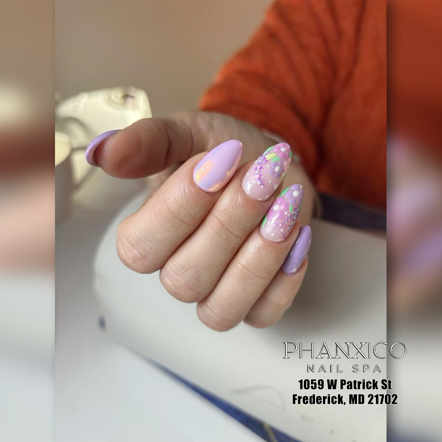 Phanxico Nail Spa in Golden Mile, Frederick, MD 21702